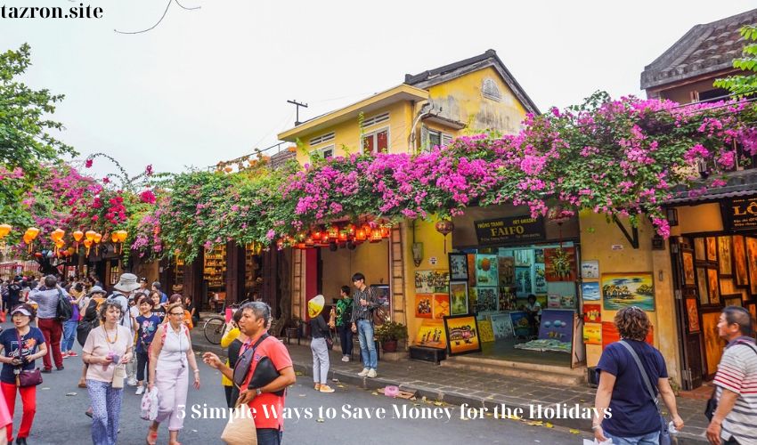 5 Simple Ways to Save Money for the Holidays