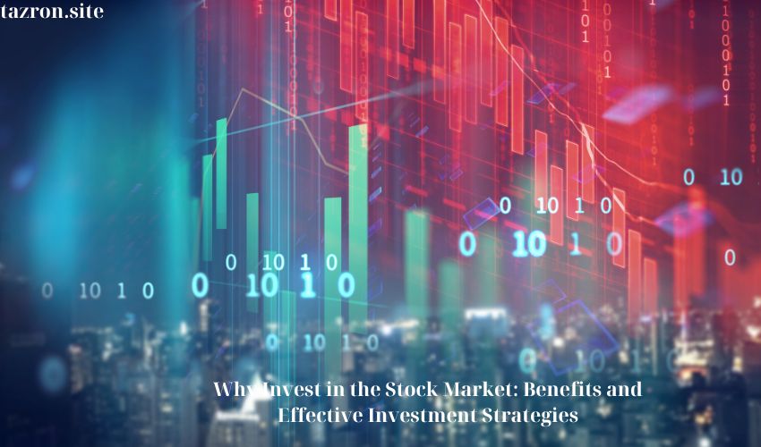 Why Invest in the Stock Market: Benefits and Effective Investment Strategies
