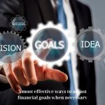 5 most effective ways to adjust financial goals when necessary