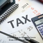 5 Great Tips to Minimize Taxes from Effective Investments