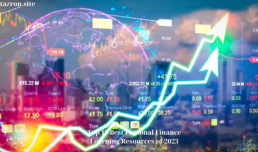 Top 10 Best Personal Finance Learning Resources of 2023
